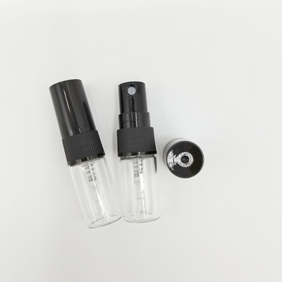 Bình xịt nước hoa 2ml tùy chỉnh Chai thủy tinh mini MSDS