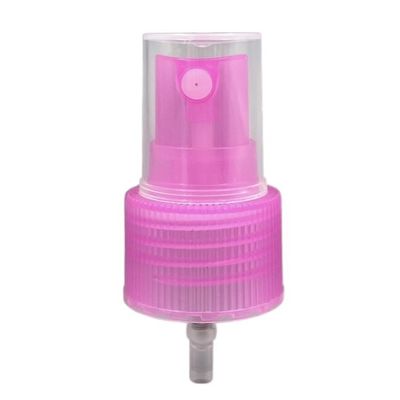 Áp suất nhựa 24/410 Máy phun sương mịn Máy bơm Gân Váy SS316 Mùa xuân Màu tùy chỉnh