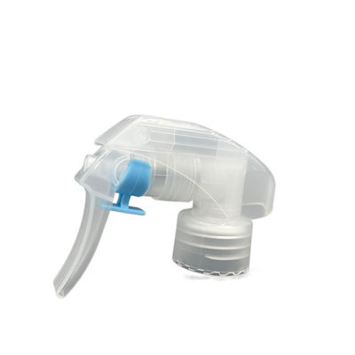 Chống rò rỉ Máy phun kích hoạt 24mm Fine Mist Chốt trắng kéo xuống Loại 0,26ml