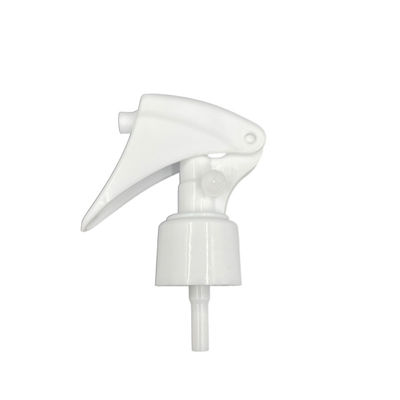 Máy phun nhựa kích hoạt mini Nút bơm Khóa đệm PE 0,3ml