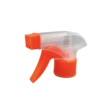 PCR Trigger Sprayer 28/410 Dòng phun Bao bì Làm sạch Gia dụng