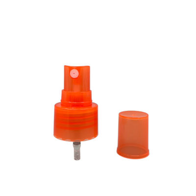 Chai di động Máy phun sương mù tốt 24/410 Đóng êm 0.16ML Liều lượng SS316 Spring