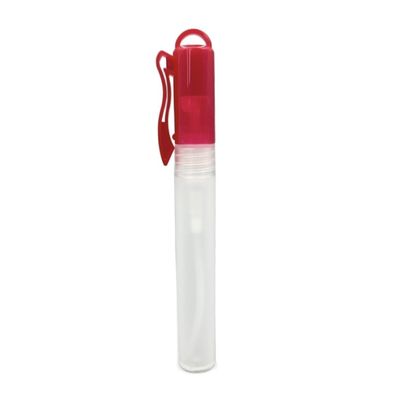 8ml 10ml Nước hoa Bộ bút xịt nhựa cầm tay 0.12ML Màu tùy chỉnh