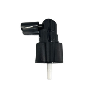 PP 18/410 24/410 Máy bơm phun sương mịn mũi 0,12ML Liều lượng có kẹp