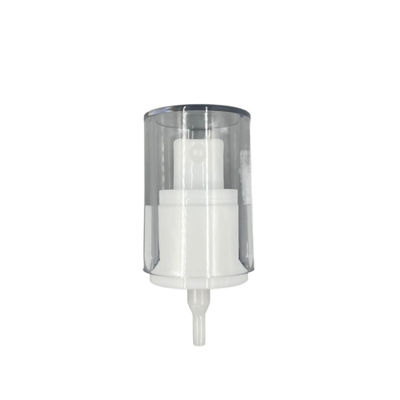 Máy phun sương thẩm mỹ Máy bơm phun sương 20/410 Tường đôi 0.16ML MS Nắp 304H Mùa xuân