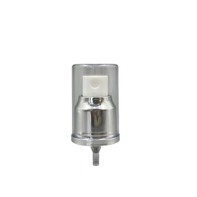Bình xịt phun sương 0,12ML Hương thơm 20/410 Nắp kim loại màu bạc đôi tường