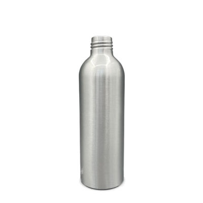 Chai mỹ phẩm nhôm chống tia UV niêm phong 100ml 150ml có nhãn