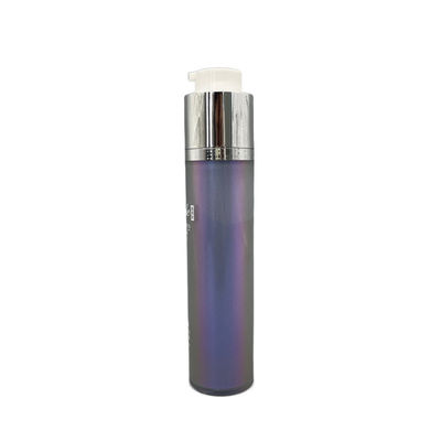 15ml 30ml 50ml để chăm sóc da Chai bơm không khí đôi tường quay tròn