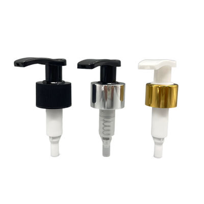 Khóa nhôm 24/410 Vàng 28/410 Bạc Đóng nhôm khóa bơm khóa xoắn XY01-4