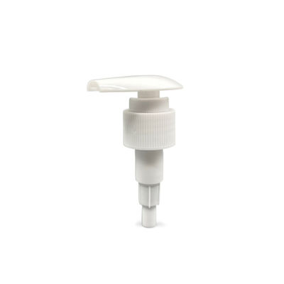 Saddle PP Lotion Dispenser Pump Cream 28/410 28/400 Gân 1,6ml Liều lượng
