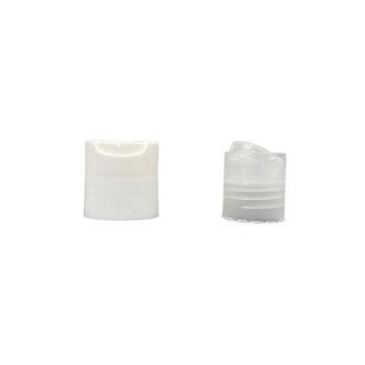 Đĩa Astringent Nắp lật trên cùng 18/415 28/415 dập nổi cho chai nhựa