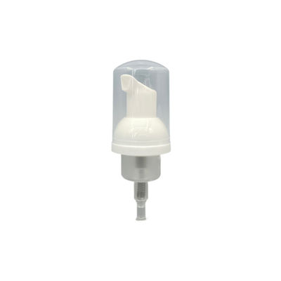 Bộ phân phối dầu gội trong phòng tắm có thể tái sử dụng 30mm Đóng cửa 0,06ml Liều lượng Xà phòng tạo bọt