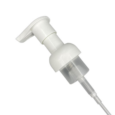 Máy bơm xà phòng tạo bọt 40mm SS316 Mùa xuân Liều lượng 0,92ml để rửa tay