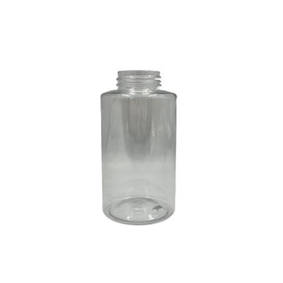 Chai bơm tẩy sơn móng tay bằng nhựa PET Chai phù hợp 150ml 180ml sàng lọc lụa