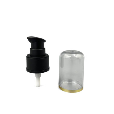 Hot Stamping Black Treatment Pump 24/410 Kem nền trang điểm 0,25ML / T 304H Spring
