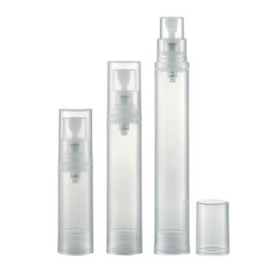 Chai bơm phun nhỏ không có không khí 10ml nhựa 15ml Màu tùy chỉnh