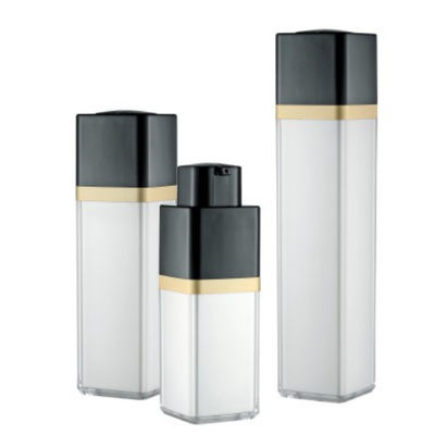 Chai không khí hình vuông quay 15ml 30ml 50ml
