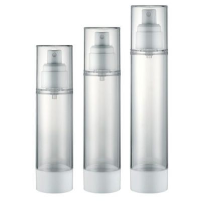 15ml, 30ml, 50ml, 80ml, 100ml, 120ml Bộ truyền động nước hoa hồng hoặc Bộ truyền động dạng xịt Chai không có không khí
