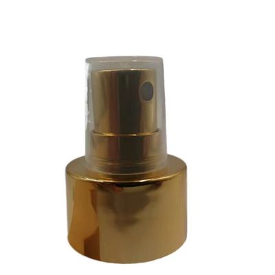 28/410 Máy bơm phun sương mịn Pp Nắp trong suốt Ss316 Spring