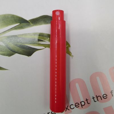 Chai thủy tinh 2ml Phiên bản nhỏ Chai nước hoa PP Chai xịt