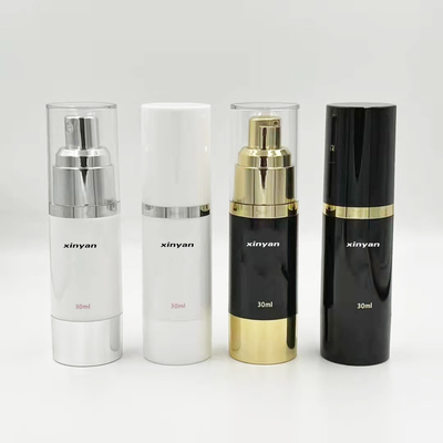 15ml, 30ml, 50ml, 80ml, 100ml, 120ml Bộ truyền động nước hoa hồng hoặc Bộ truyền động dạng xịt Chai không có không khí
