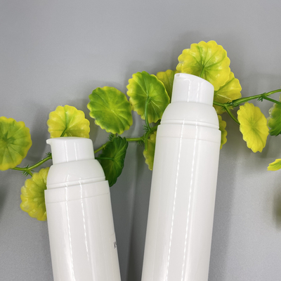 30ml 50ml 75ml 100ml PP đính trên chai không có không khí cho hộp đựng chăm sóc da