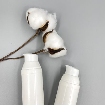 30ml 50ml 75ml 100ml PP đính trên chai không có không khí cho hộp đựng chăm sóc da
