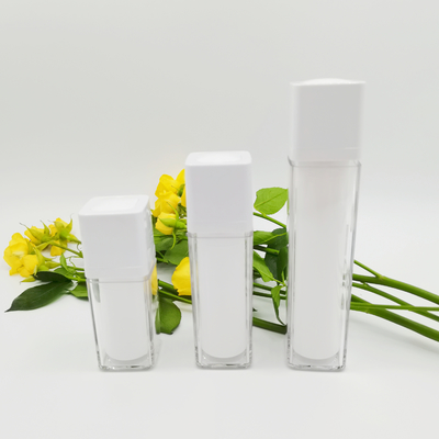 Chai không khí hình vuông quay 15ml 30ml 50ml