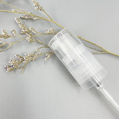Bán nóng 20/400 20/410 24/400 24/410 Máy bơm tạo bọt 0,25ML để chăm sóc cá nhân