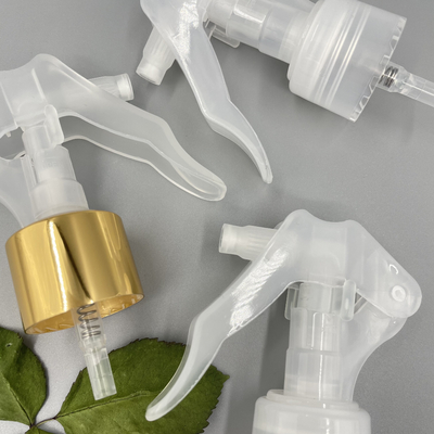 Lợi nhuận thấp Máy phun kích hoạt cầm tay 28/410 mini chất lượng cao có khóa để chăm sóc da
