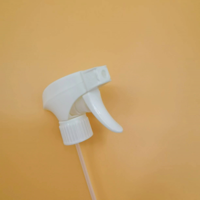Rich Foam All Plastic Trigger Sprayer Pump Double Shroud 28/410 Vệ sinh nhà bếp