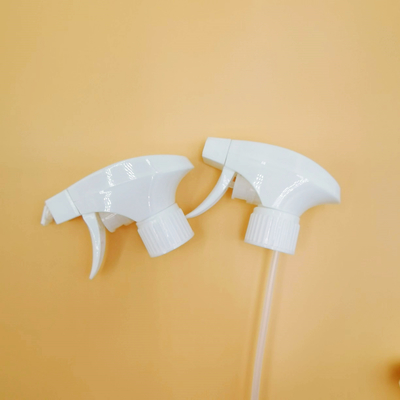 Rich Foam All Plastic Trigger Sprayer Pump Double Shroud 28/410 Vệ sinh nhà bếp