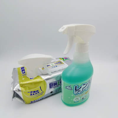 Rich Foam All Plastic Trigger Sprayer Pump Double Shroud 28/410 Vệ sinh nhà bếp