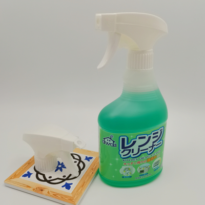 Rich Foam All Plastic Trigger Sprayer Pump Double Shroud 28/410 Vệ sinh nhà bếp