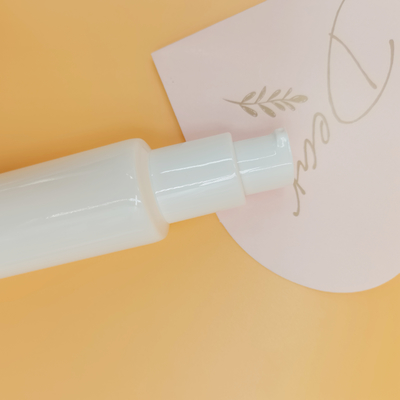 Ống nhựa dưỡng da PE có đường kính 30MM Dung tích 30ml - 50ml PCR 50% Ống rào cản