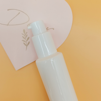 Ống nhựa dưỡng da PE có đường kính 30MM Dung tích 30ml - 50ml PCR 50% Ống rào cản