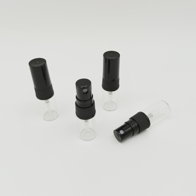 Bình xịt nước hoa 2ml tùy chỉnh Chai thủy tinh mini MSDS