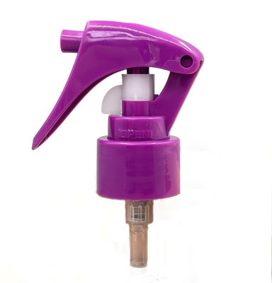 Máy phun nhựa kích hoạt 0,3ml Đầu bơm Chai 24/410 28/410 Đóng Alu