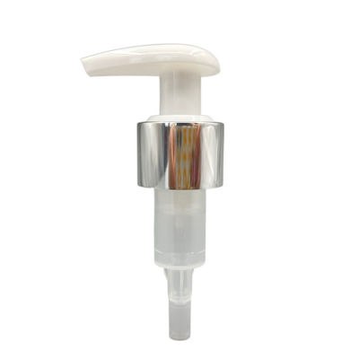 Máy bơm phân phối nước hoa hồng bên ngoài 28/410 28/400 2.0ml Liều lượng Không có kim loại chạm