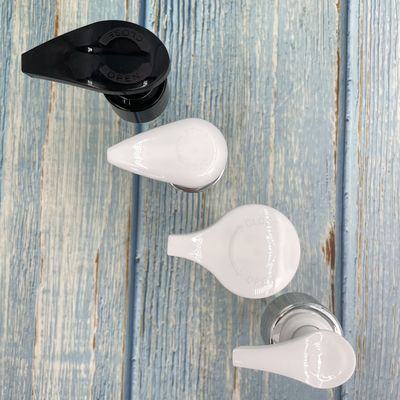 Máy bơm phân phối nước hoa hồng bên ngoài 28/410 28/400 2.0ml Liều lượng Không có kim loại chạm