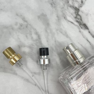 Máy bơm nước hoa Máy phun thuốc phun uốn cong Máy bơm uốn cong 0,09ml / T 15/400 Vòng đệm cao su