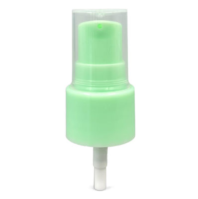 Bơm điều trị bằng nhựa 18/410 Có gân Đóng 0,12ml / T 20/410 Kem dưỡng ẩm cho tay