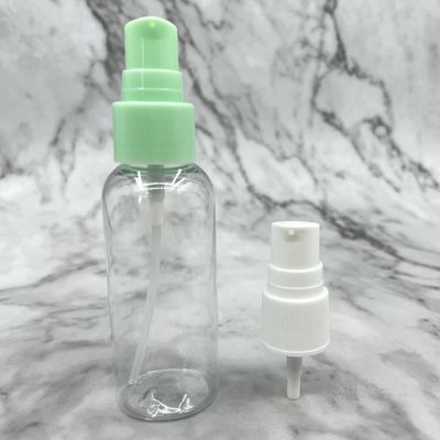 Bơm điều trị bằng nhựa 18/410 Có gân Đóng 0,12ml / T 20/410 Kem dưỡng ẩm cho tay