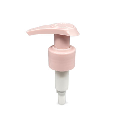 24/415 Bộ phân phối kem dưỡng da Bơm nhựa 1.2CC 1.5CC Khóa trái - phải cho dầu gội