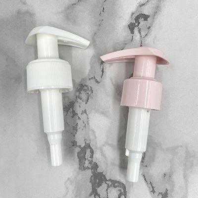 24/415 Bộ phân phối kem dưỡng da Bơm nhựa 1.2CC 1.5CC Khóa trái - phải cho dầu gội