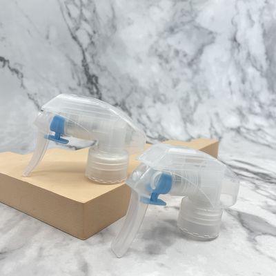 Chống rò rỉ Máy phun kích hoạt 24mm Fine Mist Chốt trắng kéo xuống Loại 0,26ml