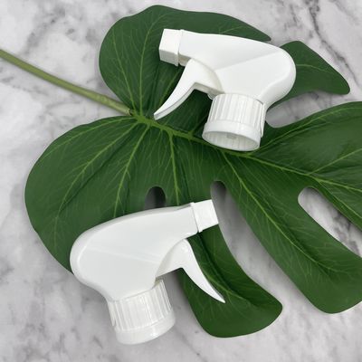 Chai nhựa kích hoạt Máy phun thay thế Bơm 0,7ml Liều lượng Đầu vuông 28/410 28/415