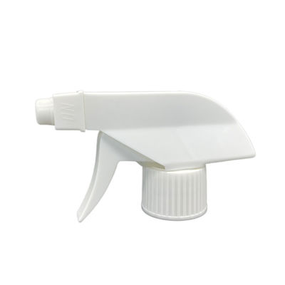 Bình xịt tạo bọt miệng rộng 28/400 28/410 Trắng SS316 Mùa xuân 0,11ml