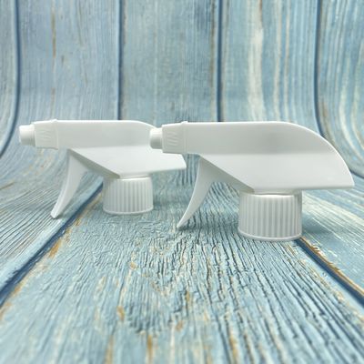 Bình xịt tạo bọt miệng rộng 28/400 28/410 Trắng SS316 Mùa xuân 0,11ml