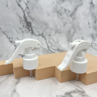 Máy bơm xịt khóa vặn xoắn SS316 Mini 24/410 20/410 0,35ml để chăm sóc tóc